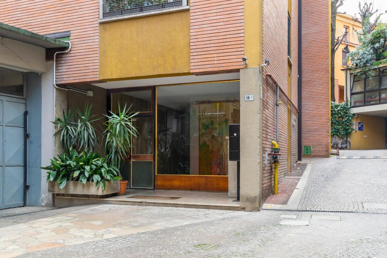 Everyday Apartments Corte Petroni Bologna Eksteriør billede